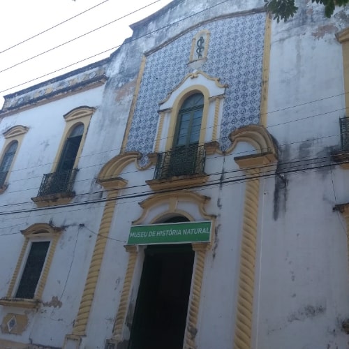 Museu de História Natural